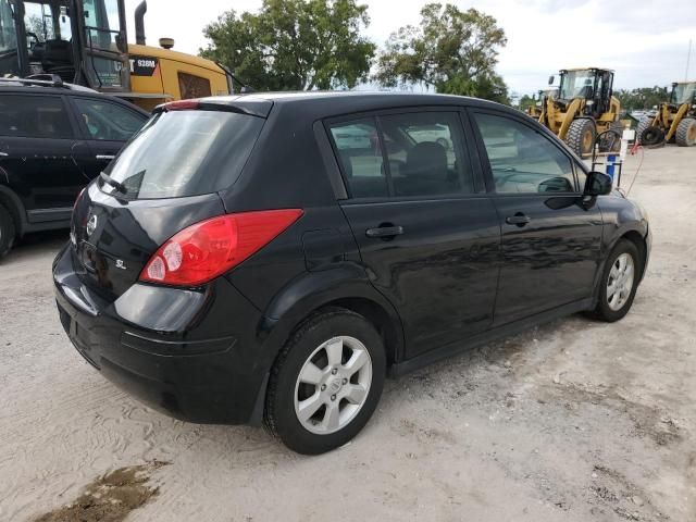 2008 Nissan Versa S