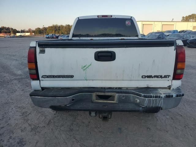 1999 Chevrolet Silverado K2500