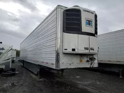 Salvage trucks for sale at Woodburn, OR auction: 2017 Utility Thermoking