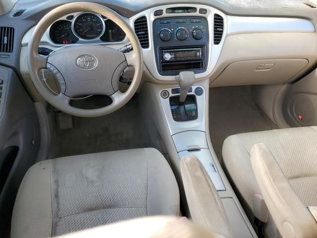 2006 Toyota Highlander Limited