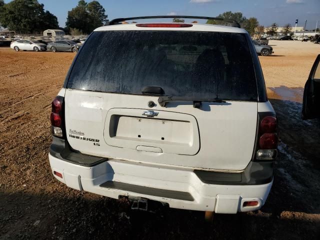 2008 Chevrolet Trailblazer LS