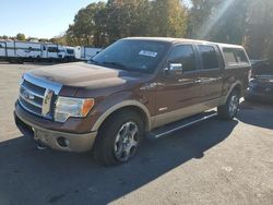 Lotes con ofertas a la venta en subasta: 2012 Ford F150 Supercrew