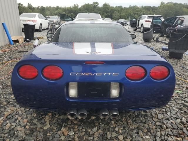 2004 Chevrolet Corvette Z06