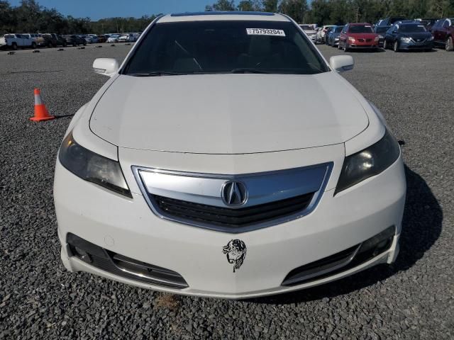 2014 Acura TL Tech