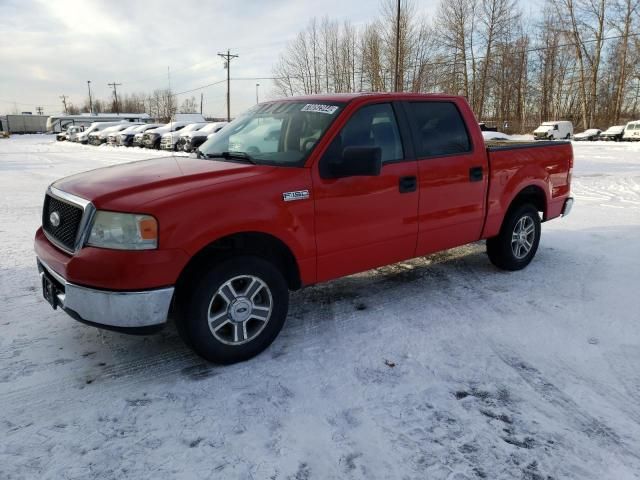 2008 Ford F150 Supercrew