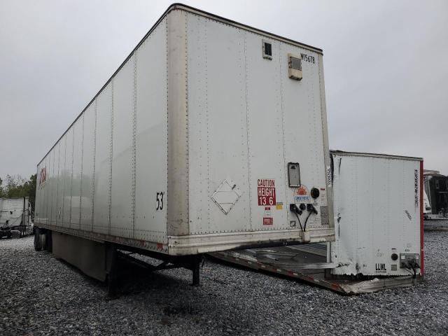 2016 Hyundai 53FT Trailer