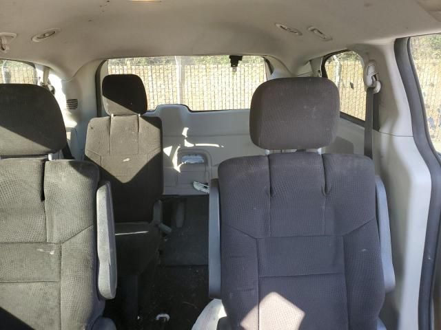 2012 Dodge Grand Caravan SXT