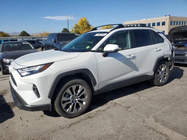 2023 Toyota Rav4 XLE Premium