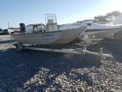 Salvage boats for sale at Madisonville, TN auction: 2019 Seadoo Boat