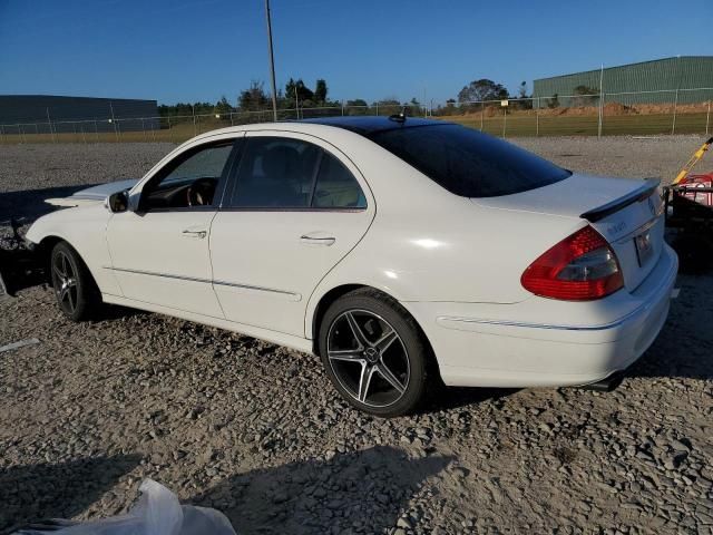 2007 Mercedes-Benz E 350 4matic