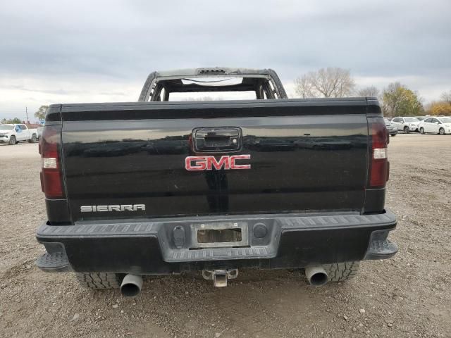 2016 GMC Sierra K1500