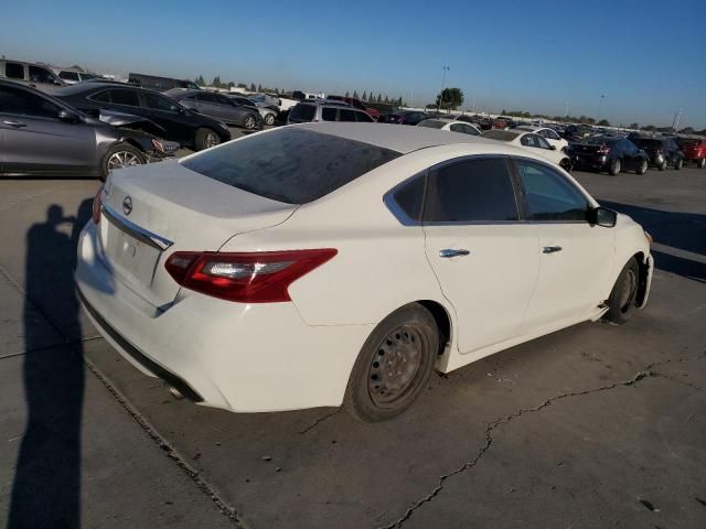 2018 Nissan Altima 2.5