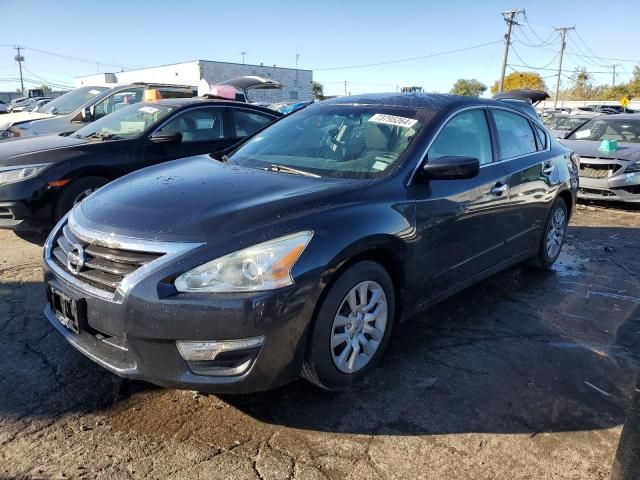 2014 Nissan Altima 2.5