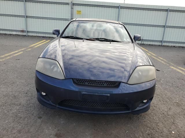 2005 Hyundai Tiburon GT