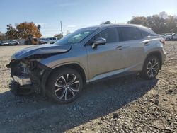 2019 Lexus RX 450H Base en venta en Mebane, NC