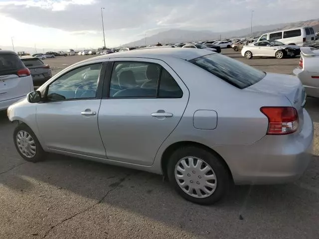 2008 Toyota Yaris