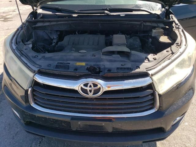 2016 Toyota Highlander Limited