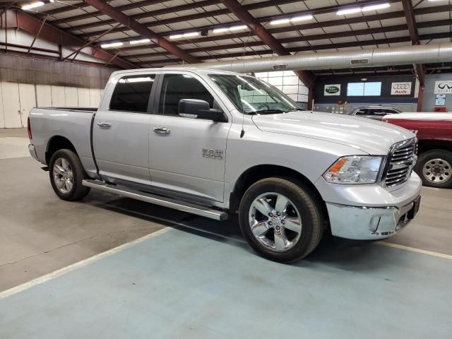 2018 Dodge RAM 1500 SLT