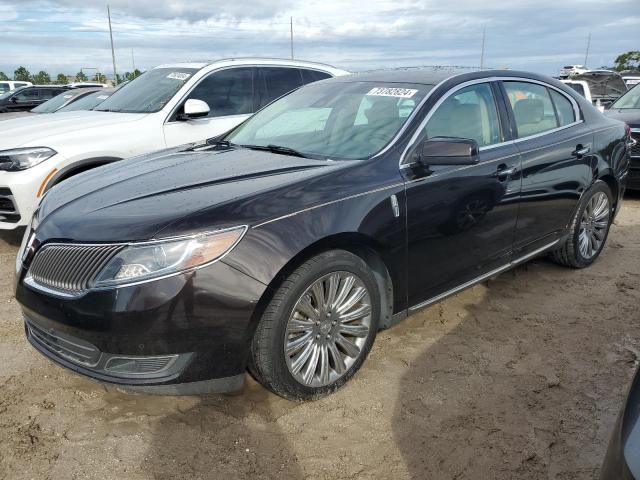 2014 Lincoln MKS