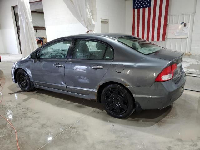 2009 Honda Civic LX