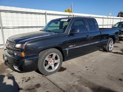 Chevrolet Silverado k1500 salvage cars for sale: 2003 Chevrolet Silverado K1500