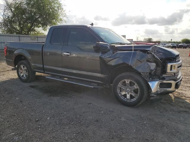 2020 Ford F150 Super Cab