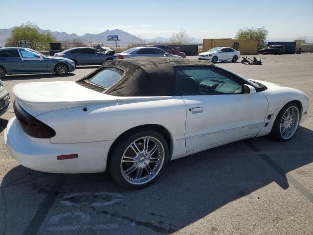 2001 Pontiac Firebird