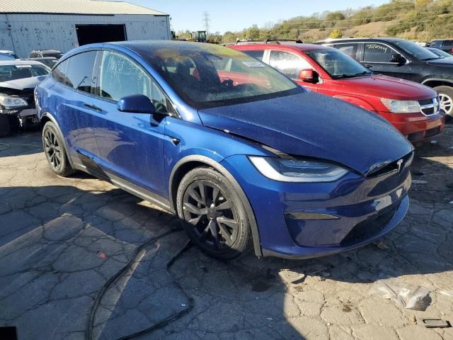 2022 Tesla Model X