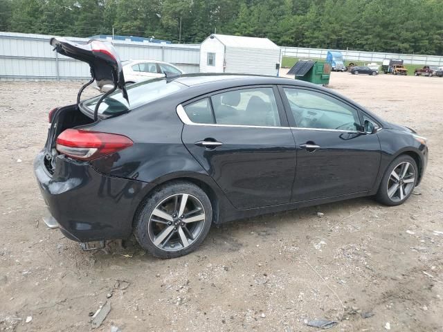 2018 KIA Forte EX