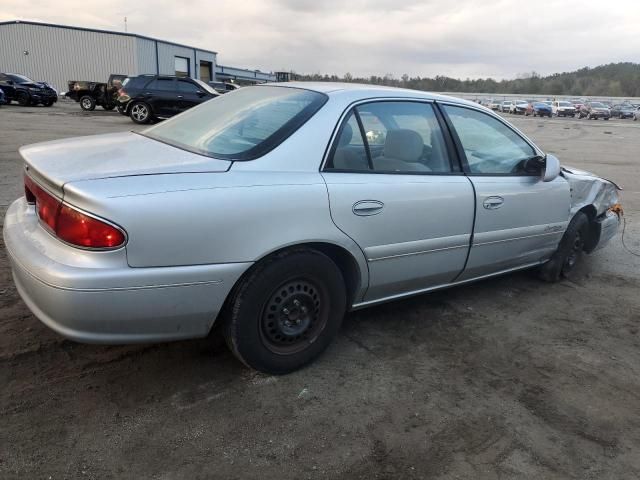 2001 Buick Century Custom