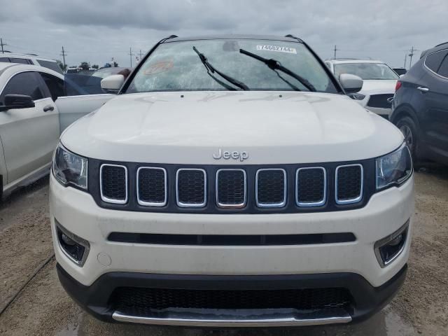 2019 Jeep Compass Limited