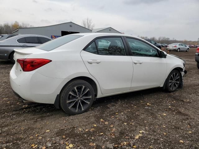 2018 Toyota Corolla L