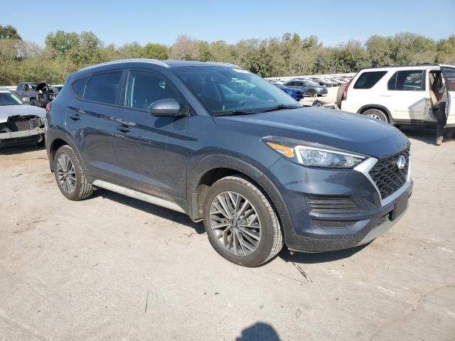 2019 Hyundai Tucson Limited