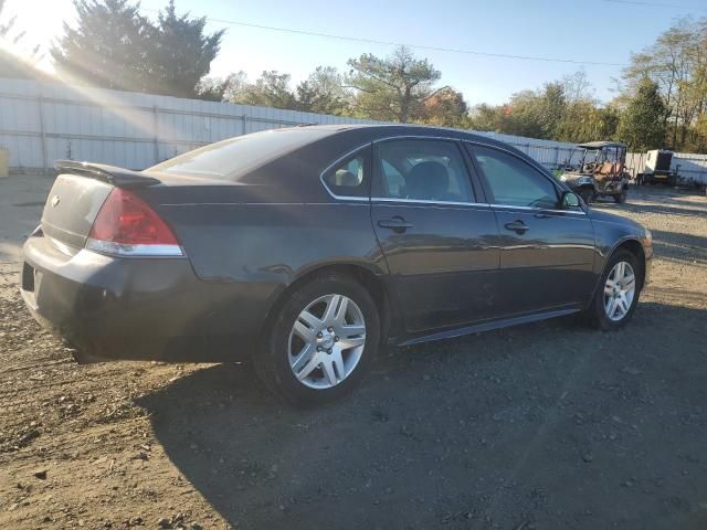 2012 Chevrolet Impala LT