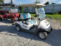 Salvage trucks for sale at Arcadia, FL auction: 2014 Other Golf Cart