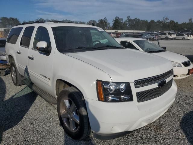 2011 Chevrolet Suburban K1500 LS