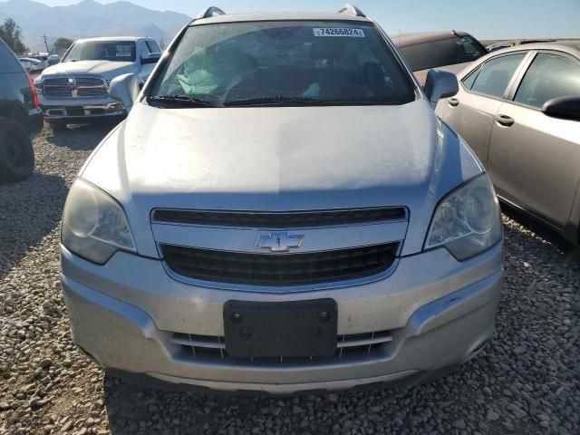 2014 Chevrolet Captiva LTZ