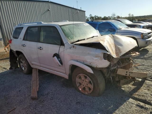 2011 Toyota 4runner SR5