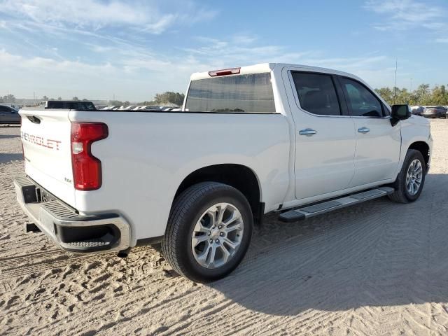 2023 Chevrolet Silverado C1500 LTZ