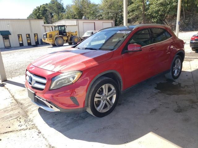 2015 Mercedes-Benz GLA 250 4matic