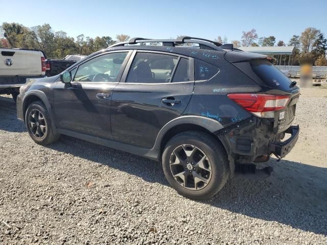 2018 Subaru Crosstrek Premium