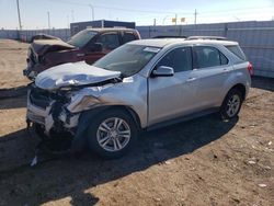 Chevrolet salvage cars for sale: 2015 Chevrolet Equinox LS