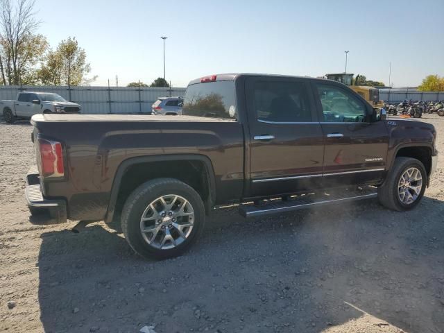 2016 GMC Sierra K1500 SLT