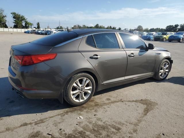 2011 KIA Optima EX