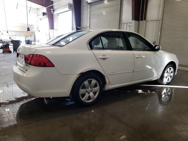 2009 KIA Optima LX