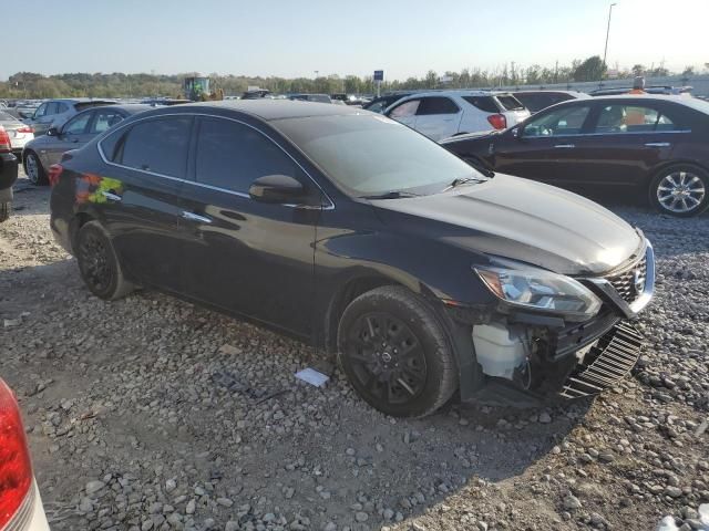 2017 Nissan Sentra S