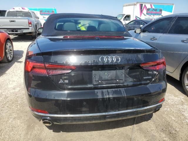 2019 Audi A5 Premium Plus