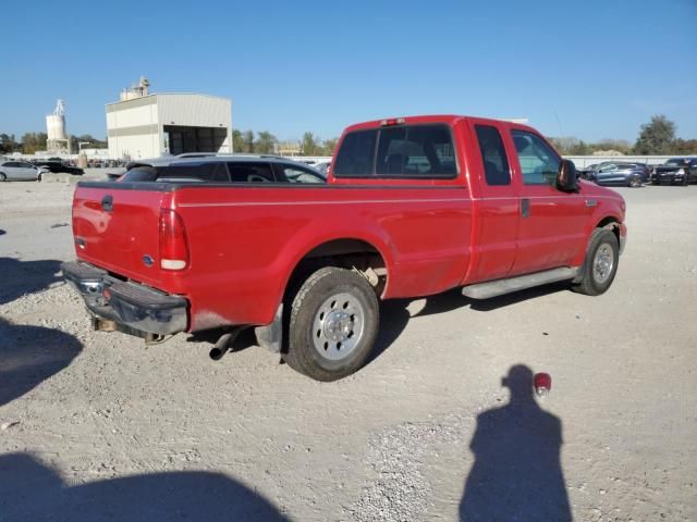 2005 Ford F250 Super Duty