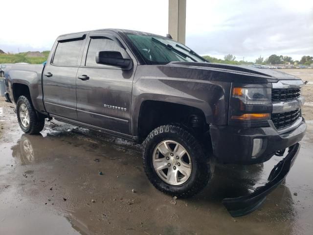 2016 Chevrolet Silverado K1500 LT