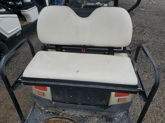 2010 Zone Golf Cart